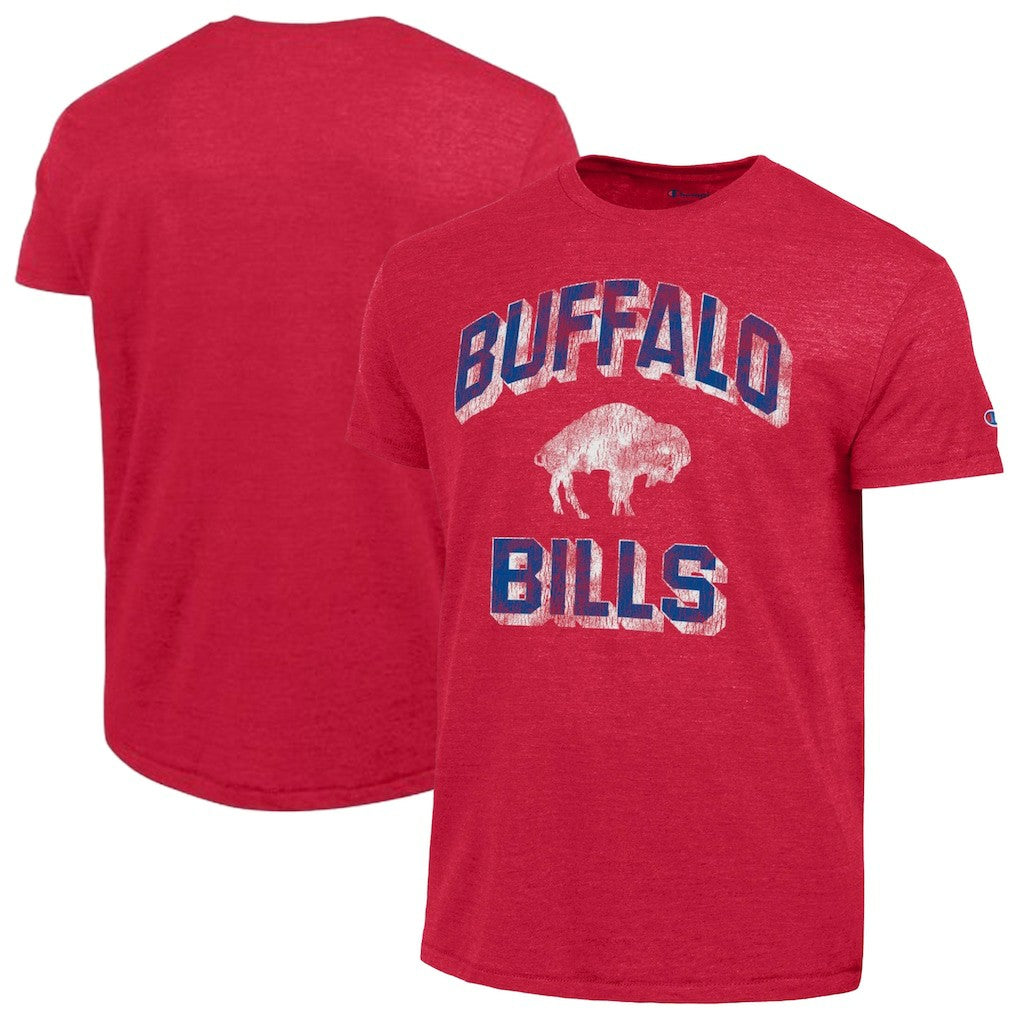 Buffalo Bills Champion Ultimate Tri-Blend T-Shirt