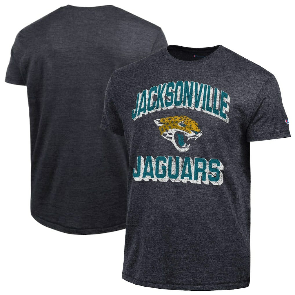 Jacksonville Jaguars Champion Ultimate Tri-Blend T-Shirt