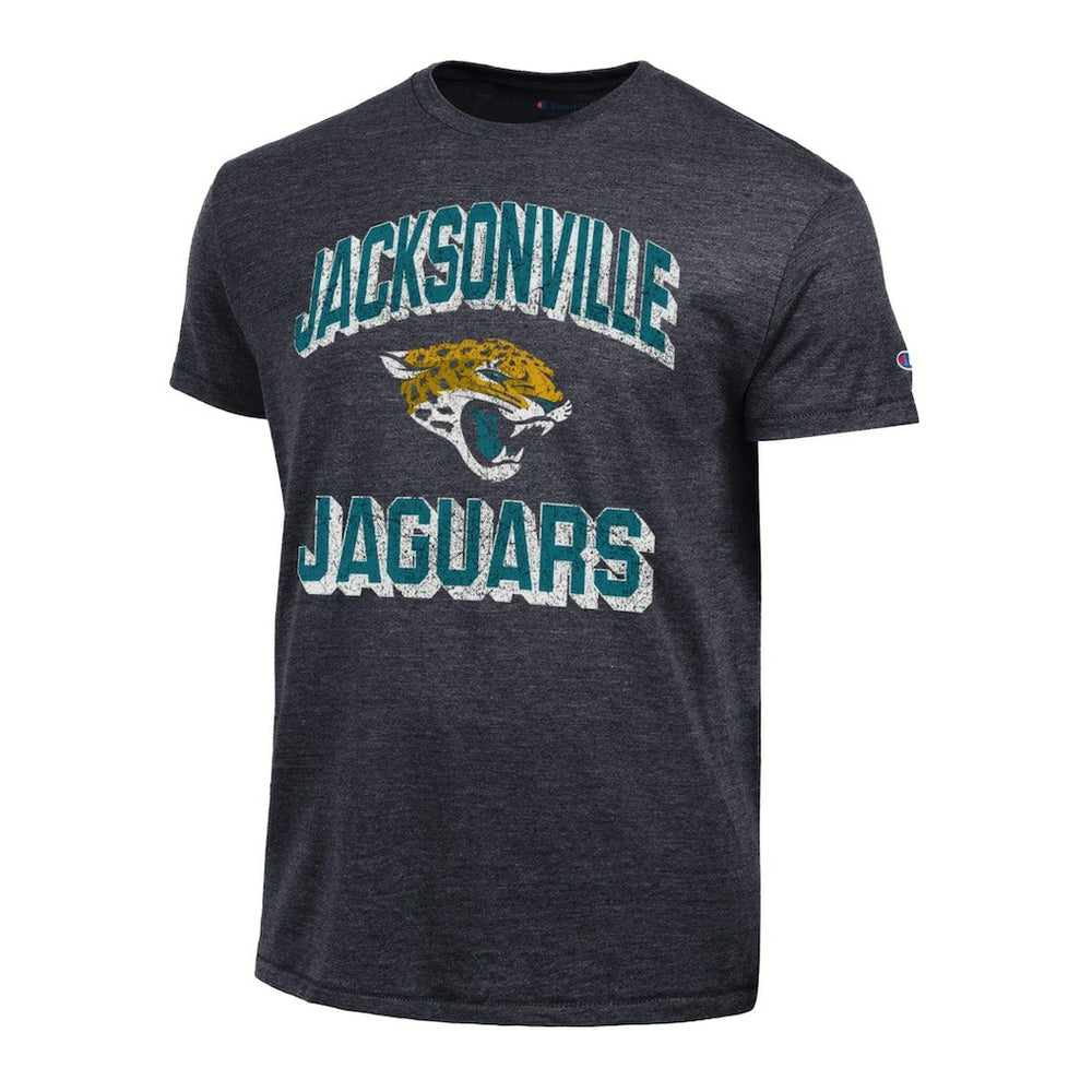 Jacksonville Jaguars Champion Ultimate Tri-Blend T-Shirt