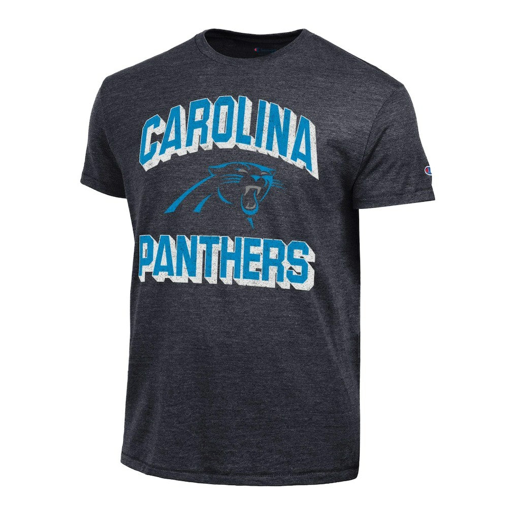 Carolina Panthers Champion Ultimate Tri-Blend T-Shirt