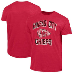 Kansas City Chiefs Champion Ultimate Tri-Blend T-Shirt