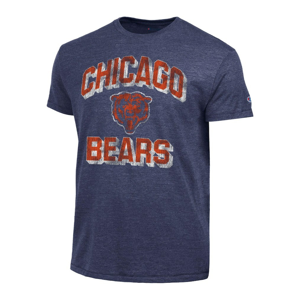 Chicago Bears Champion Ultimate Tri-Blend T-Shirt
