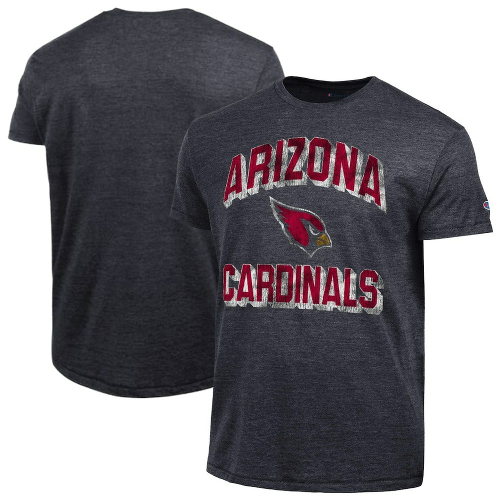 Arizona Cardinals Champion Ultimate Tri-Blend T-Shirt