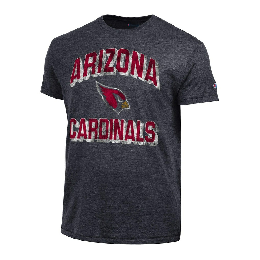 Arizona Cardinals Champion Ultimate Tri-Blend T-Shirt