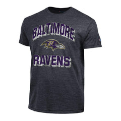 Baltimore Ravens Champion Ultimate Tri-Blend T-Shirt