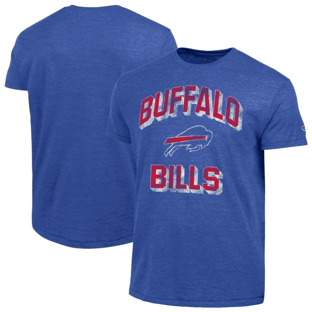 Buffalo Bills Champion Ultimate Tri-Blend T-Shirt