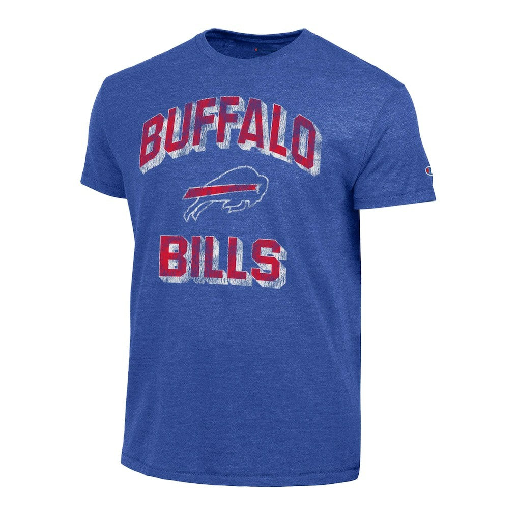 Buffalo Bills Champion Ultimate Tri-Blend T-Shirt