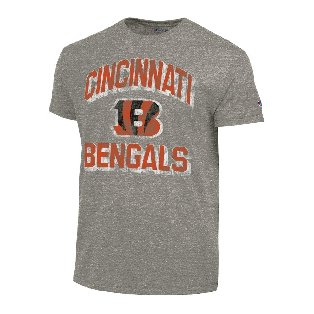 Cincinnati Bengals Champion Ultimate Tri-Blend T-Shirt