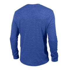 New York Giants Champion Ultimate Tri-Blend Long Sleeve T-Shirt