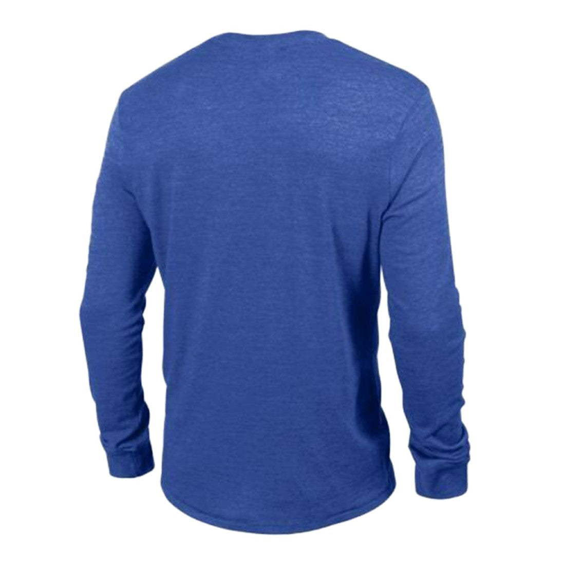 Denver Broncos Champion Ultimate Tri-Blend Long Sleeve T-Shirt