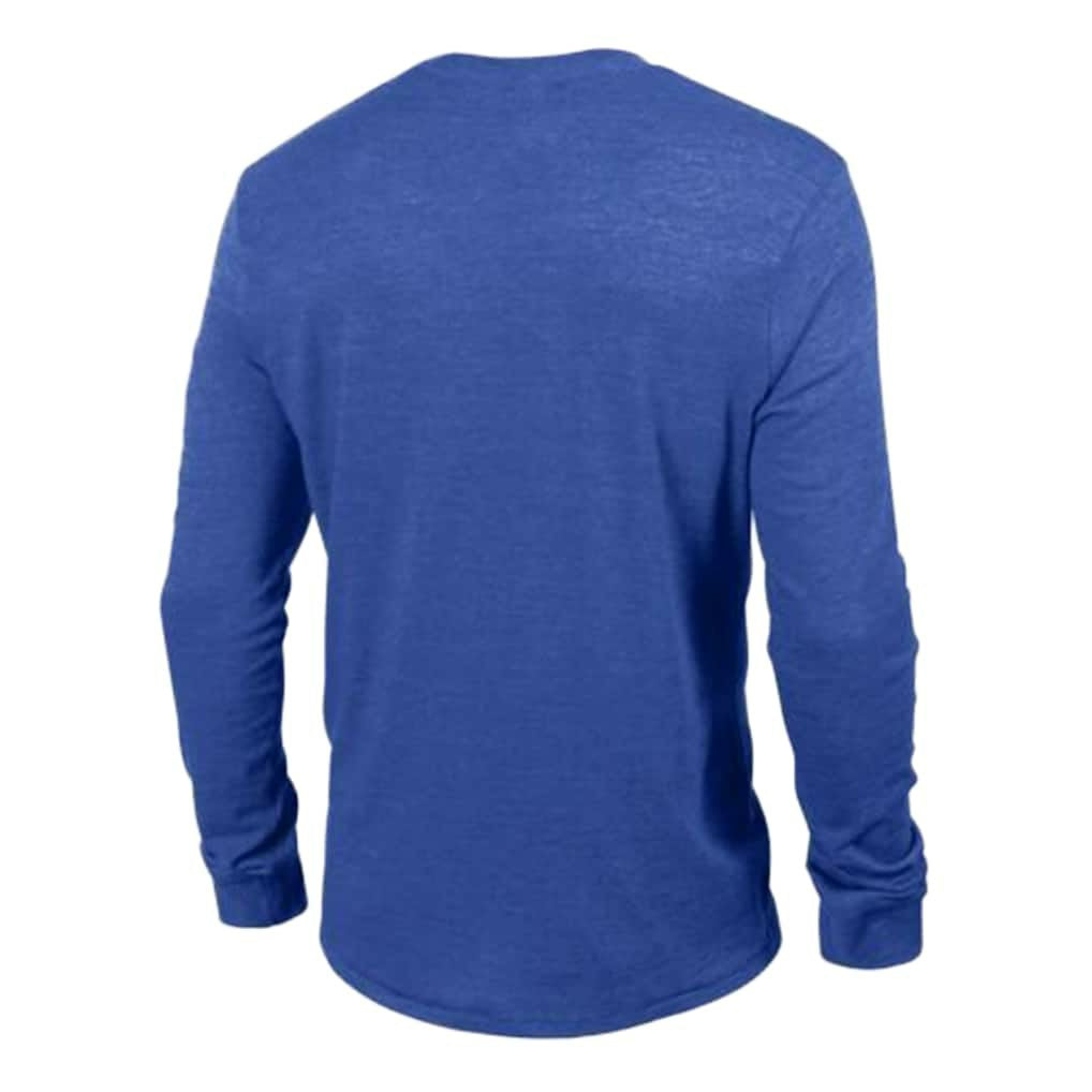 Indianapolis Colts Champion Ultimate Tri-Blend Long Sleeve T-Shirt