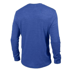 Indianapolis Colts Champion Ultimate Tri-Blend Long Sleeve T-Shirt