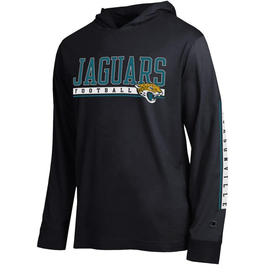 Jacksonville Jaguars Champion All Star Hoodie T-Shirt