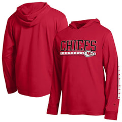 Kansas City Chiefs Champion All Star Hoodie T-Shirt