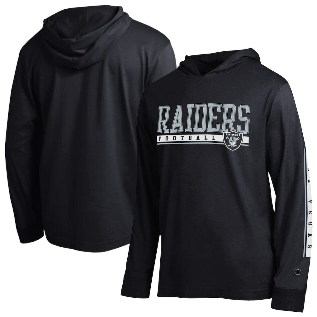 Las Vegas Raiders Champion All Star Hoodie T-Shirt