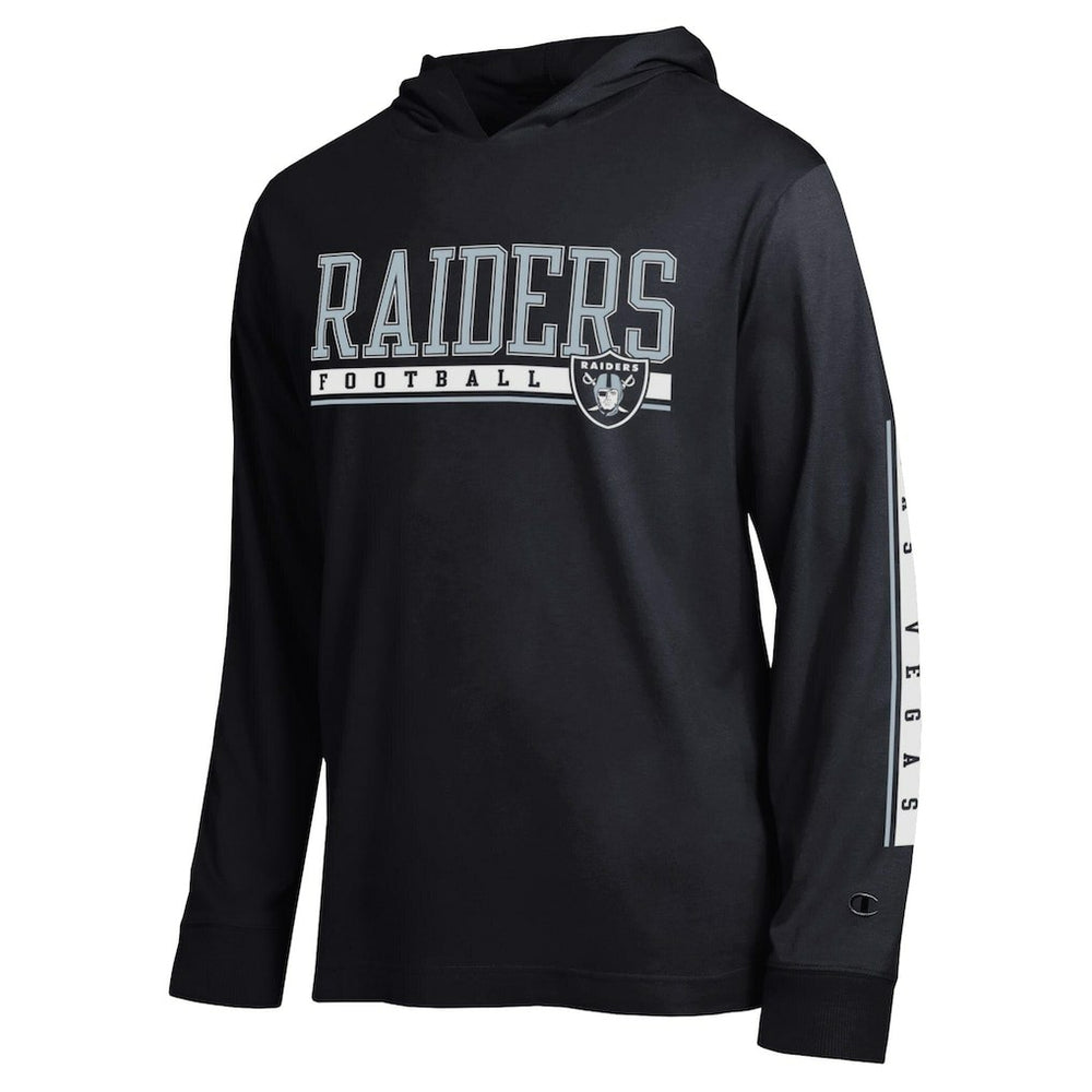 Las Vegas Raiders Champion All Star Hoodie T-Shirt