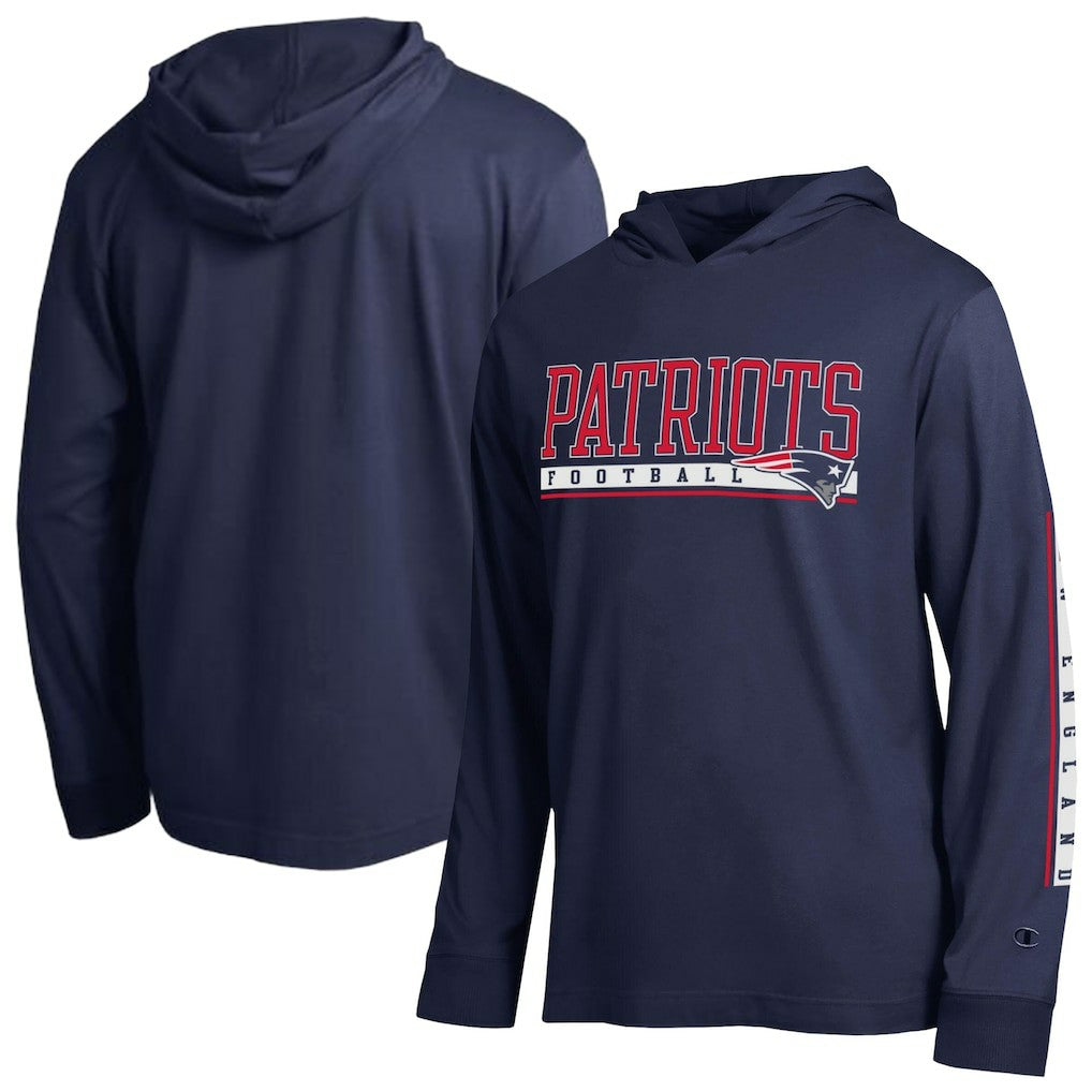 New England Patriots Champion All Star Hoodie T-Shirt