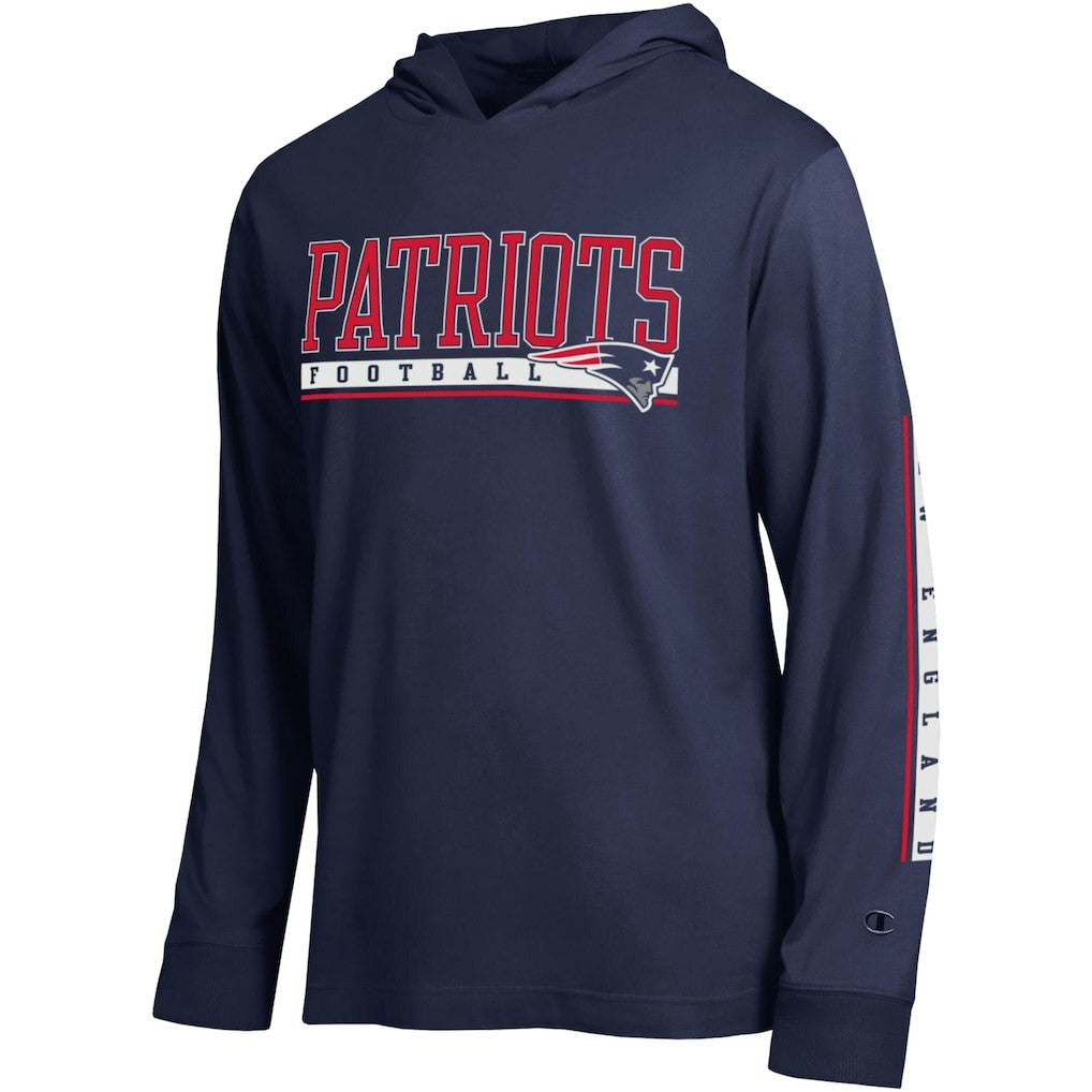 New England Patriots Champion All Star Hoodie T-Shirt