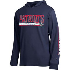 New England Patriots Champion All Star Hoodie T-Shirt