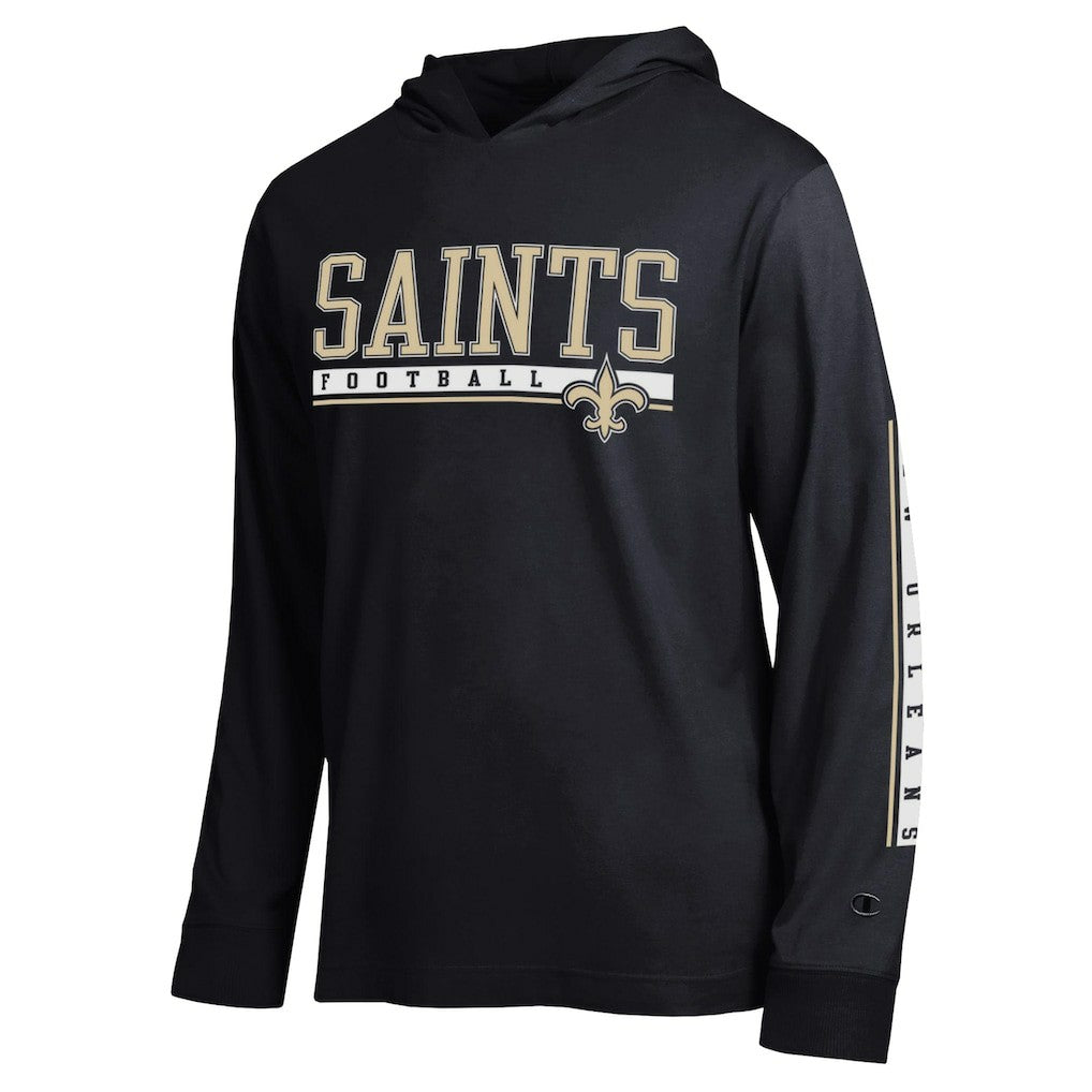 New Orleans Saints Champion All Star Hoodie T-Shirt