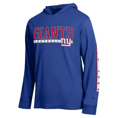 New York Giants Champion All Star Hoodie T-Shirt