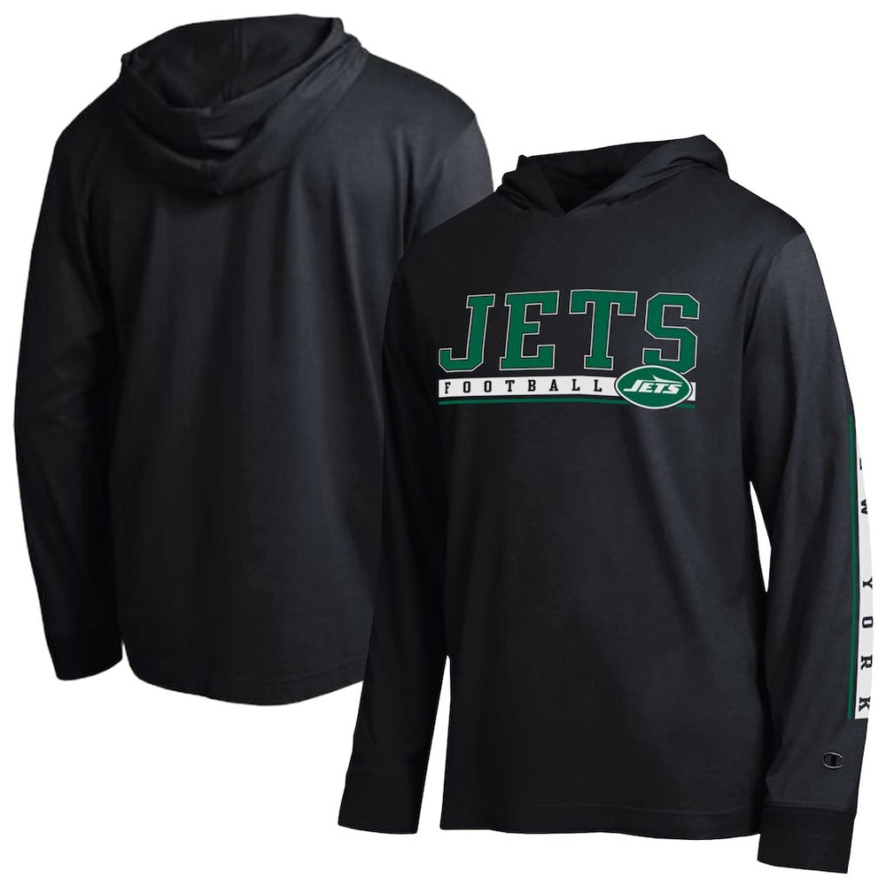 New York Jets Champion All Star Hoodie T-Shirt