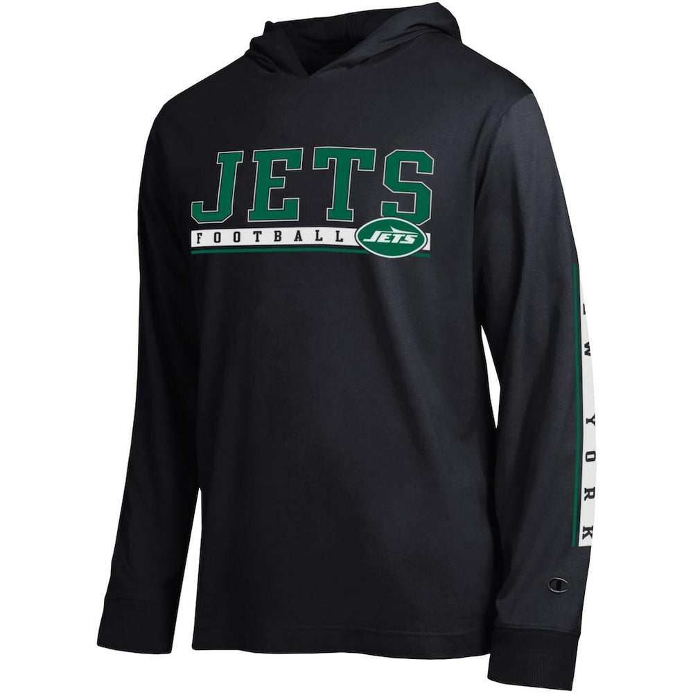 New York Jets Champion All Star Hoodie T-Shirt