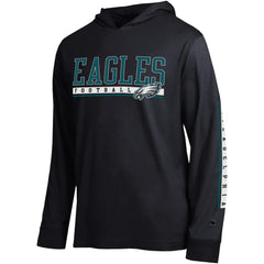 Philadelphia Eagles Champion All Star Hoodie T-Shirt