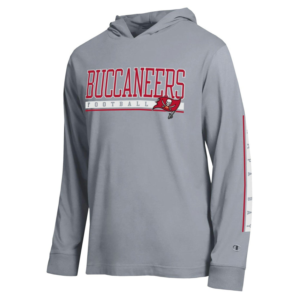 Tampa Bay Buccaneers Champion All Star Hooded T-Shirt