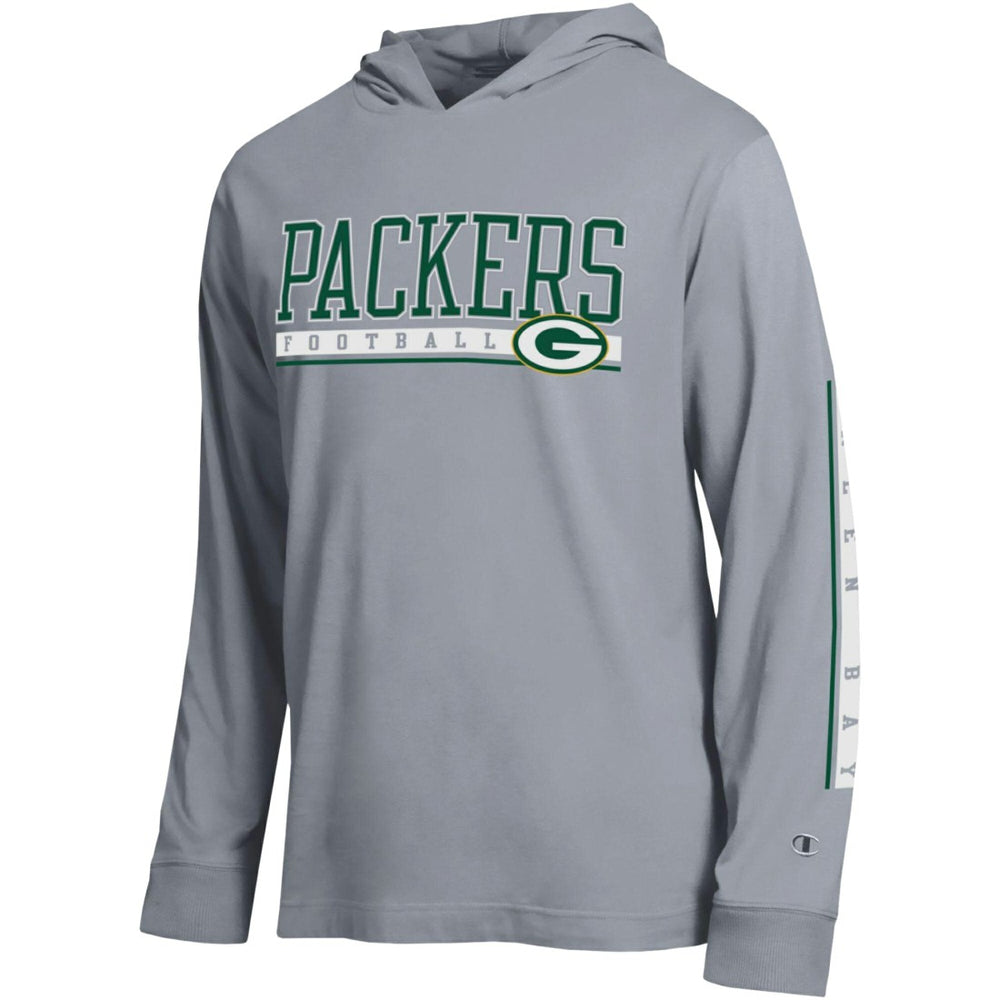Green Bay Packers Champion All Star Hoodie T-Shirt