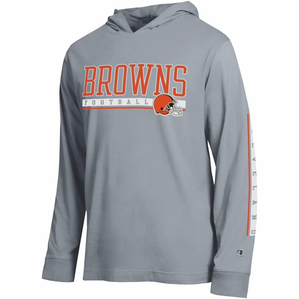 Cleveland Browns Champion All Star Hoodie T-Shirt