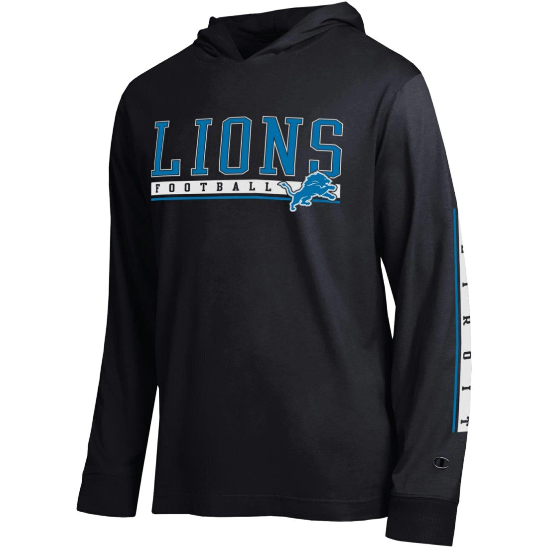 Detroit Lions Champion All Star Hoodie T-Shirt
