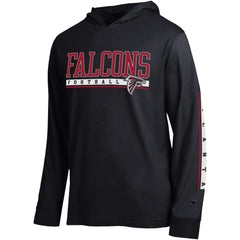 Atlanta Falcons Champion All Star Hoodie T-Shirt
