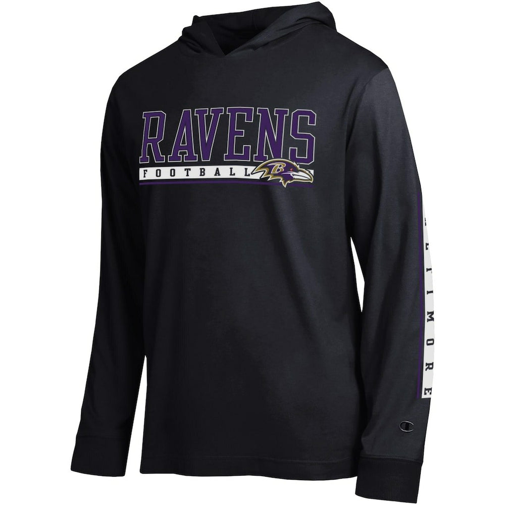 Baltimore Ravens Champion All Star Hoodie T-Shirt