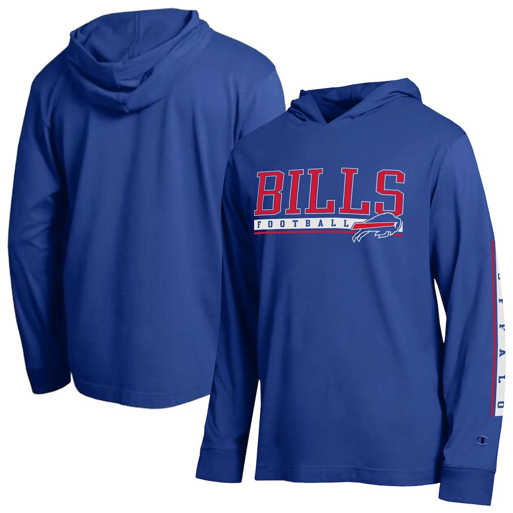 Buffalo Bills Champion All Star Hoodie T-Shirt