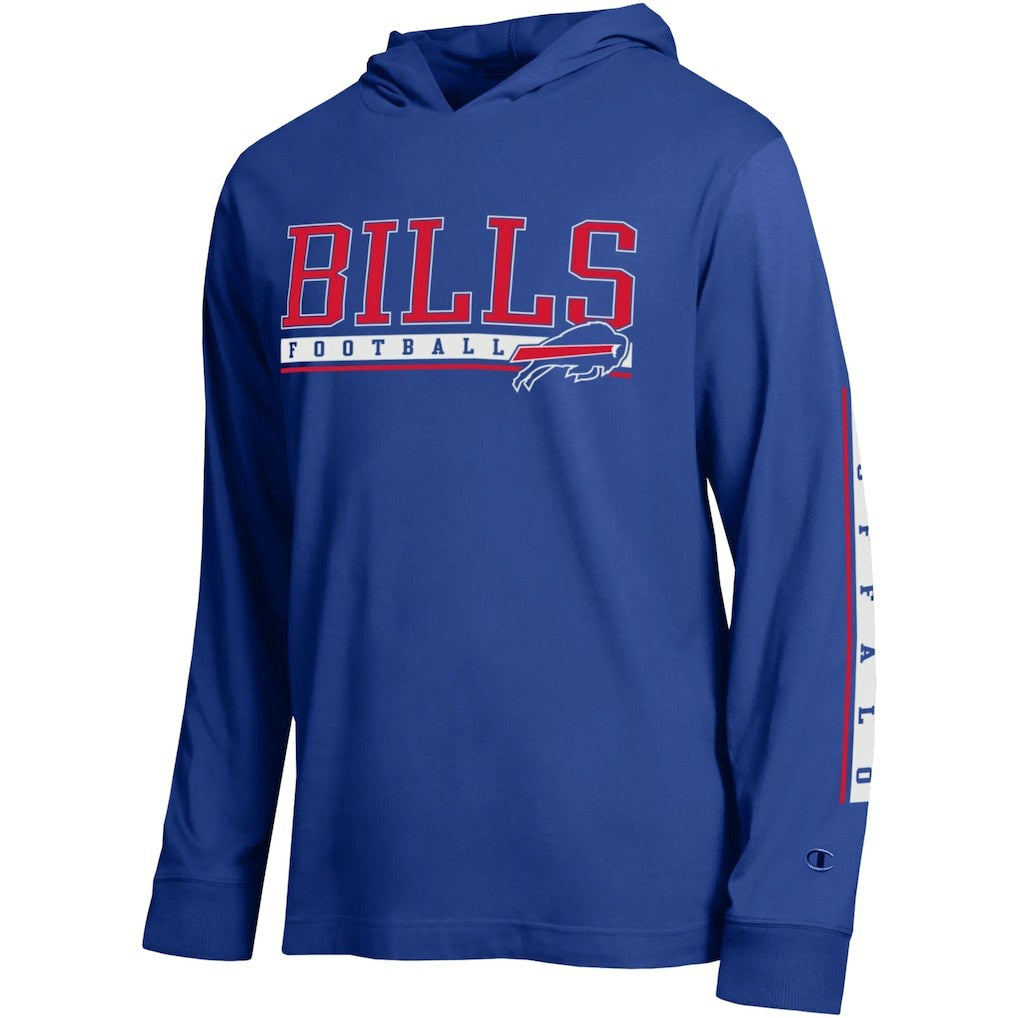 Buffalo Bills Champion All Star Hoodie T-Shirt