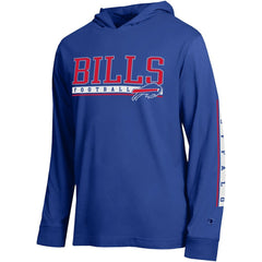 Buffalo Bills Champion All Star Hoodie T-Shirt