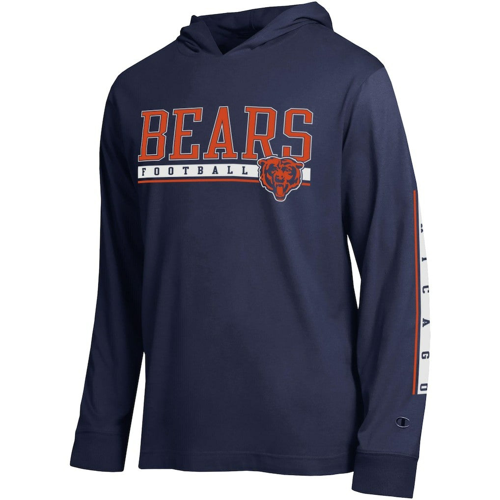 Chicago Bears Champion All Star Hoodie T-Shirt