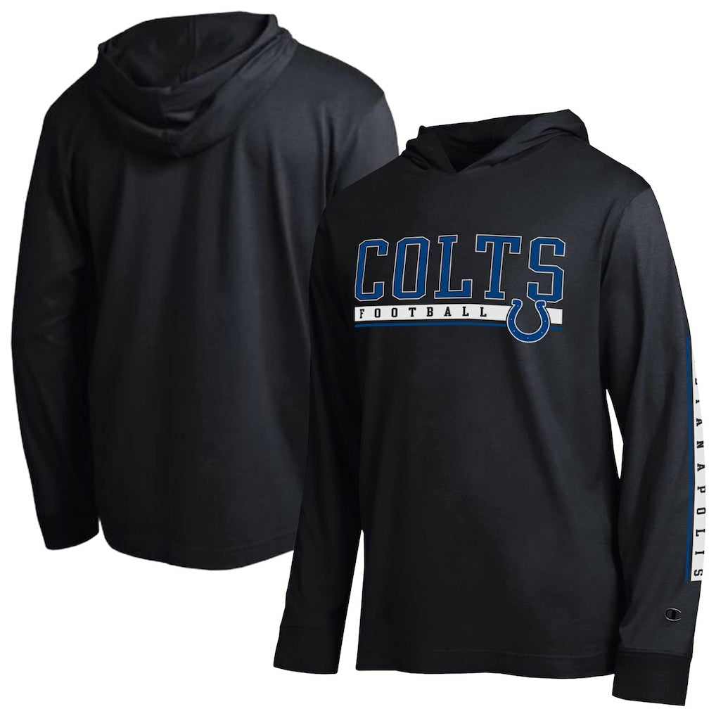 Indianapolis Colts Champion All Star Hoodie T-Shirt