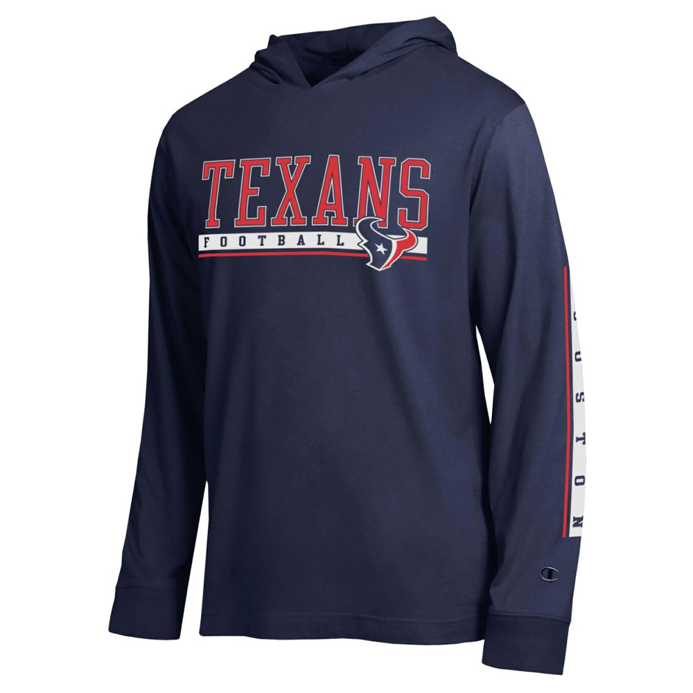 Houston Texans Champion All Star Hoodie T-Shirt