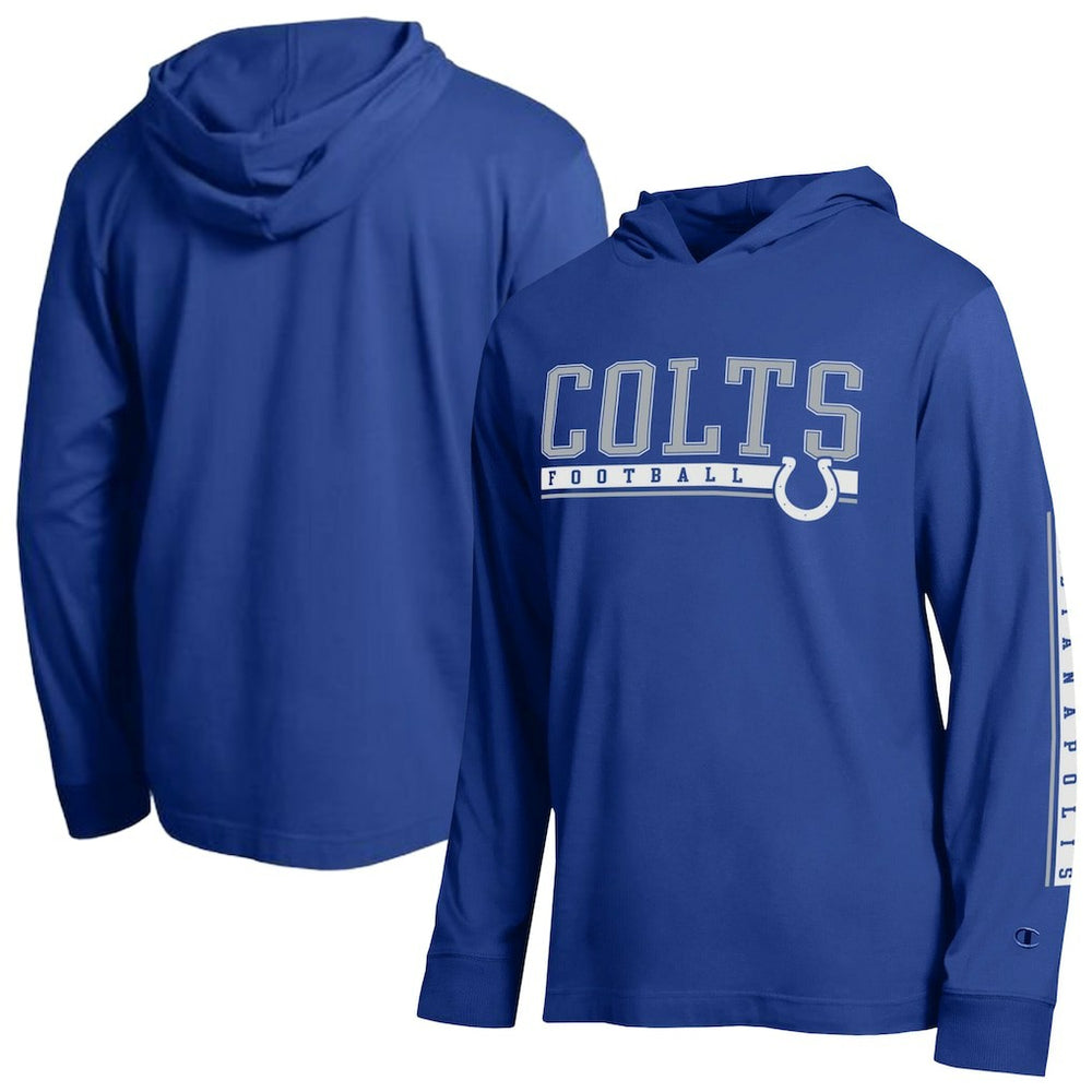 Indianapolis Colts Champion All Star Hoodie T-Shirt