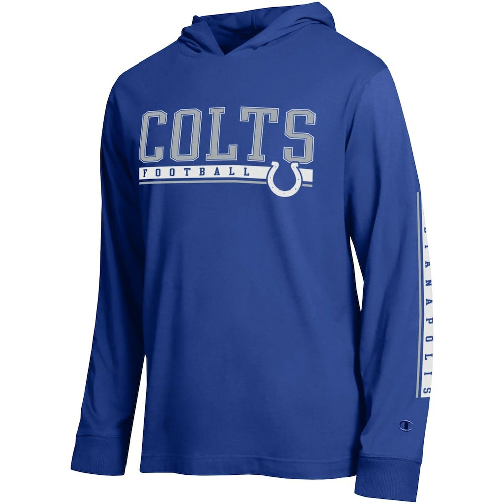 Indianapolis Colts Champion All Star Hoodie T-Shirt