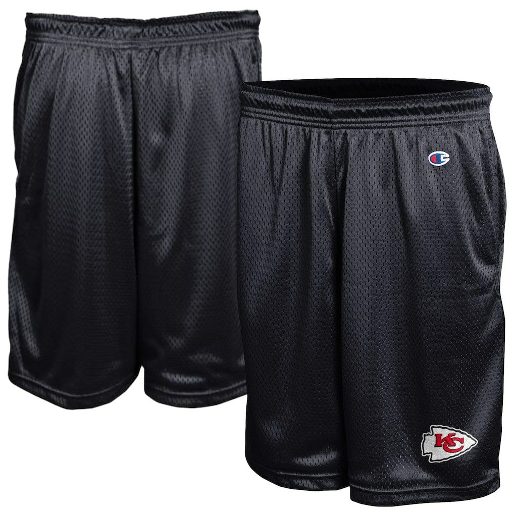 Kansas City Chiefs Champion Classic Mesh Shorts