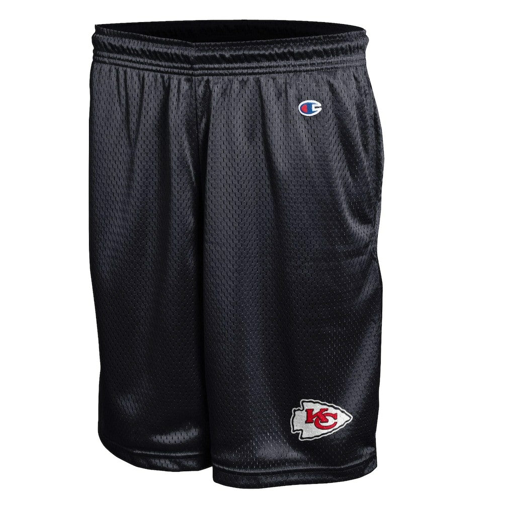 Kansas City Chiefs Champion Classic Mesh Shorts