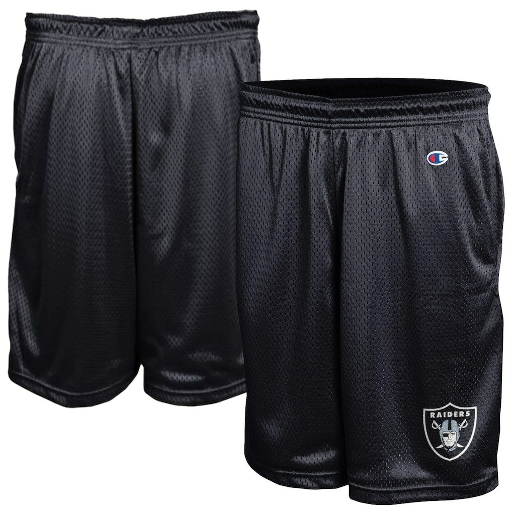 Las Vegas Raiders Champion Classic Mesh Shorts