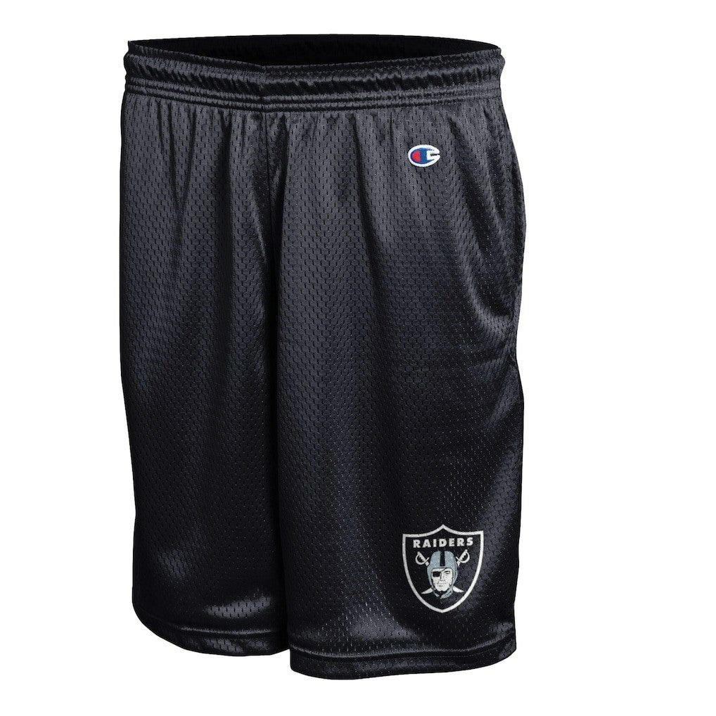 Las Vegas Raiders Champion Classic Mesh Shorts