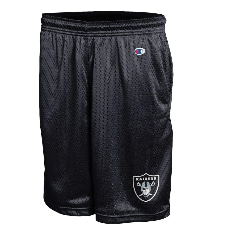 Las Vegas Raiders Champion Classic Mesh Shorts