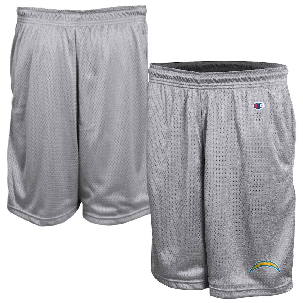 Los Angeles Chargers Champion Classic Mesh Shorts
