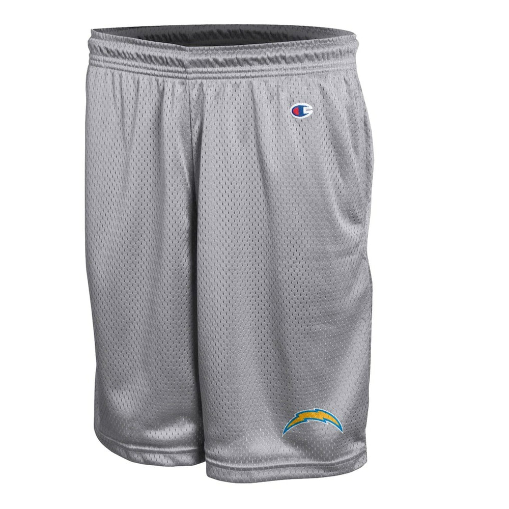 Los Angeles Chargers Champion Classic Mesh Shorts