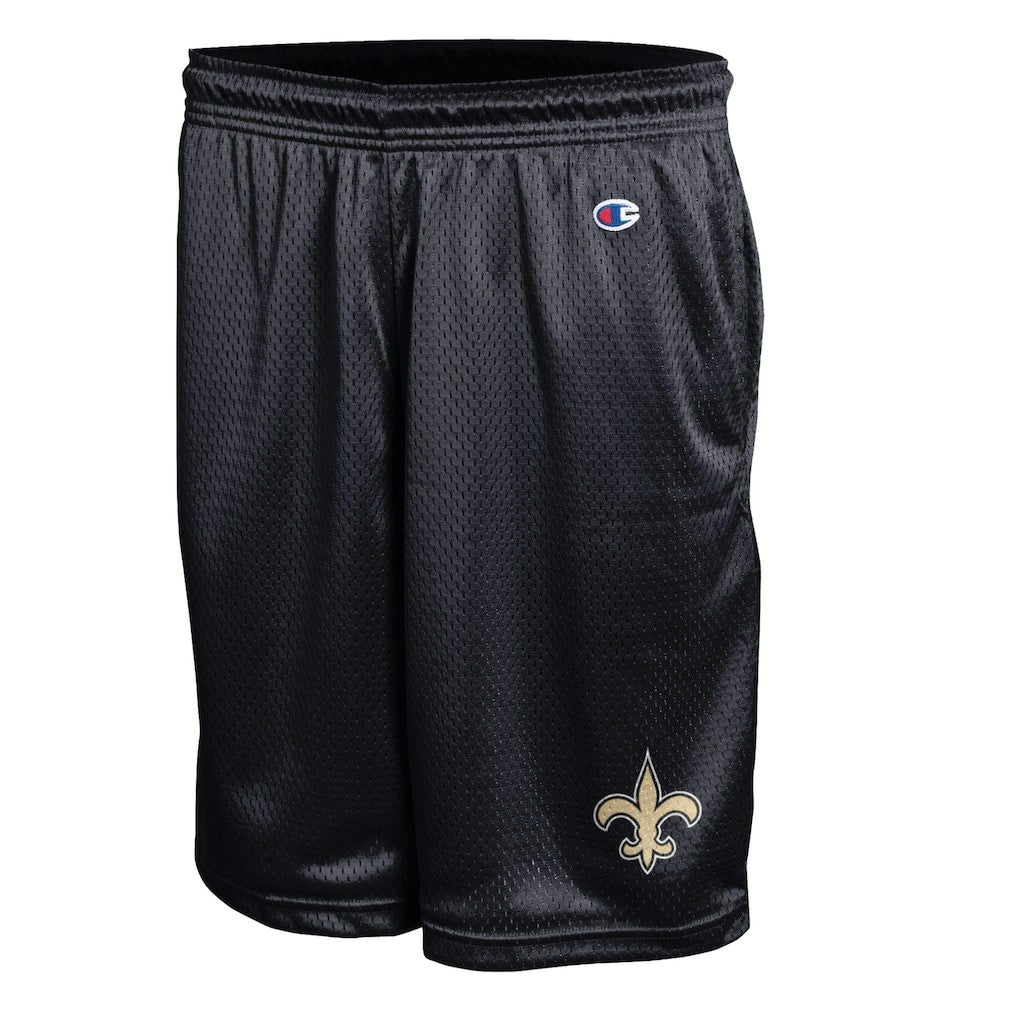 New Orleans Saints Champion Classic Mesh Shorts